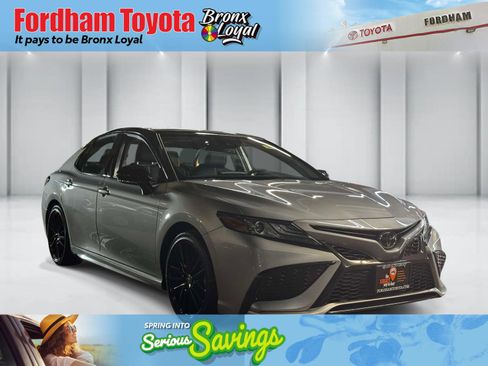 Used 2023 Toyota Camry XSE w/ Cold Weather Package AWD/4WD image 1