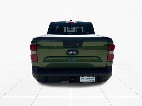 Used 2025 Ford Maverick Lariat w/ 4K Tow Package AWD/4WD image 7