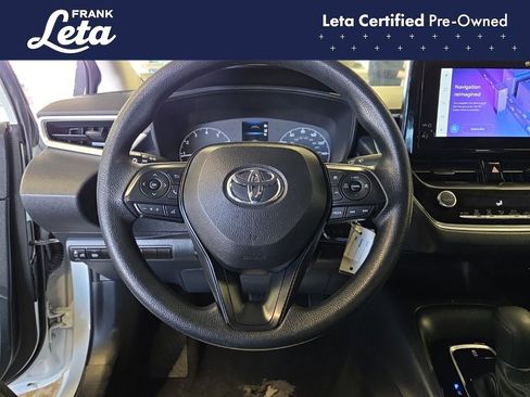 Used 2023 Toyota Corolla LE image 12
