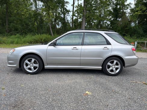 Used 2007 Subaru Impreza 2.5i AWD/4WD image 2