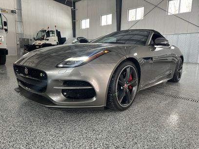 Used 2018 Jaguar F-TYPE R