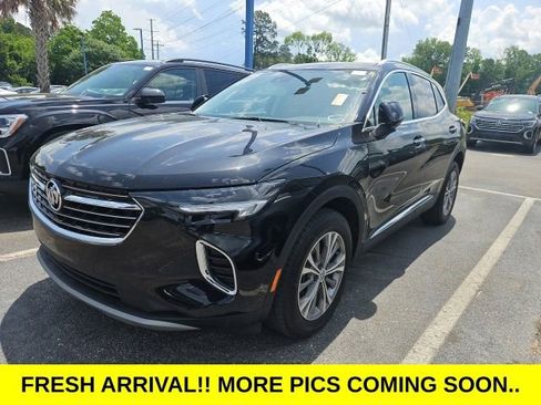 Used 2022 Buick Envision Preferred FWD image 1