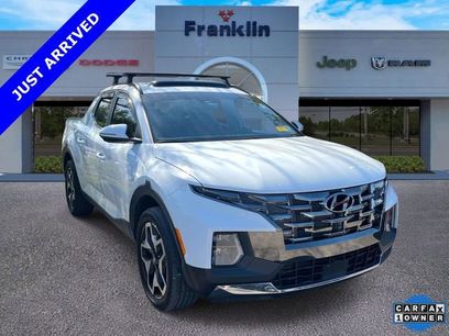 Used 2023 Hyundai Santa Cruz Limited