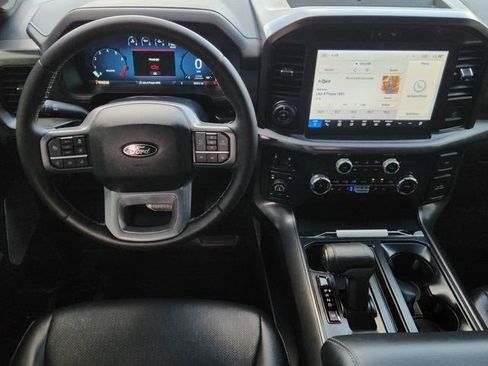 Used 2025 Ford F150 Lariat w/ Equipment Group 501A Mid AWD/4WD image 27