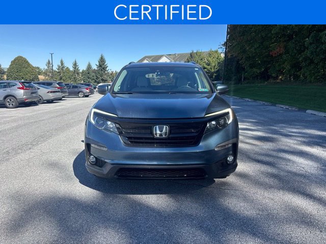 Used 2021 Honda Pilot Special Edition image 8