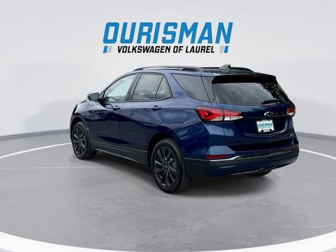Used 2023 Chevrolet Equinox RS AWD/4WD image 6