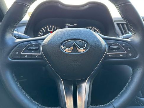 Certified 2024 INFINITI Q50 Sensory image 23
