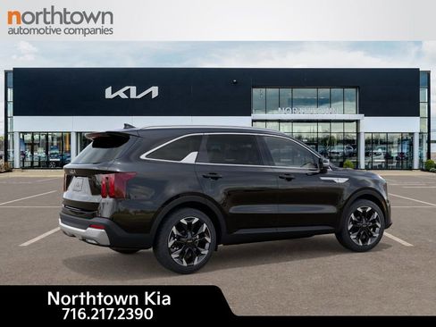 New 2026 Kia Sorento EX image 7