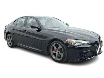 Used 2018 Alfa Romeo Giulia