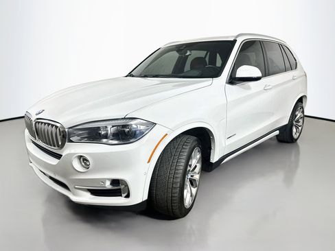 Used 2018 BMW X5 xDrive50i w/ Executive Package AWD/4WD image 3