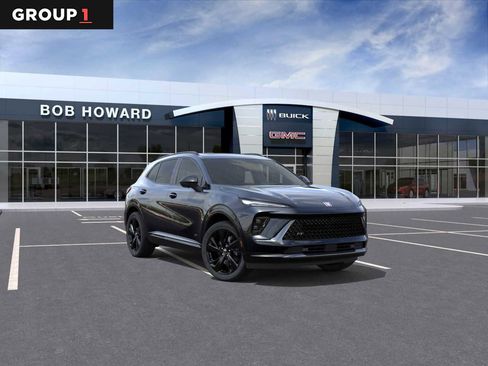 New 2026 Buick Envision Sport Touring image 1