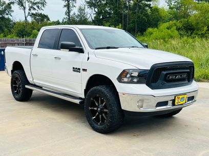 Used 2017 RAM 1500 Lone Star