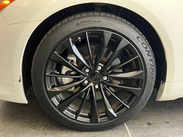 Used 2014 INFINITI Q60 Convertible w/ Premium Package RWD image 9
