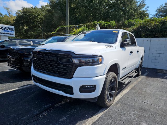 Used 2025 RAM 1500 Big Horn AWD/4WD image 2