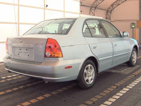 Used 2005 Hyundai Accent GLS image 4