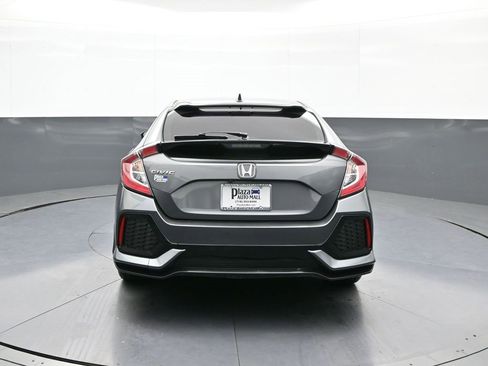 Certified 2019 Honda Civic EX image 7