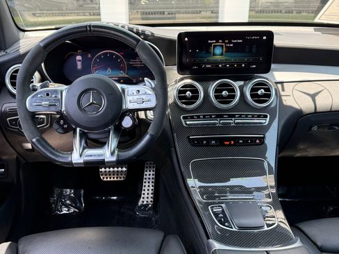 Used 2022 Mercedes-Benz GLC 43 AMG 4MATIC image 37