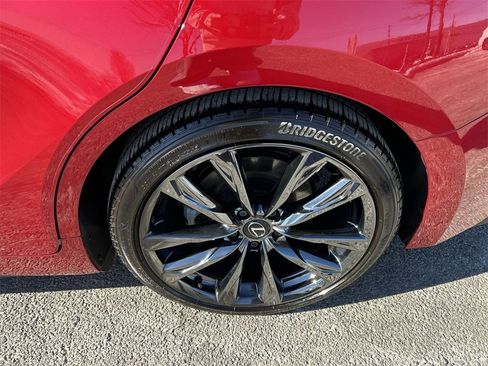 Used 2024 Lexus IS 350 F Sport w/ Memory Package image 11