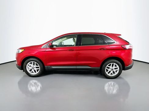 Used 2024 Ford Edge SEL w/ Convenience Package AWD/4WD image 8