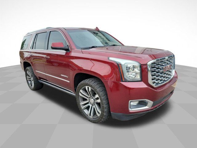 Used 2019 GMC Yukon Denali w/ Denali Ultimate Package AWD/4WD image 1