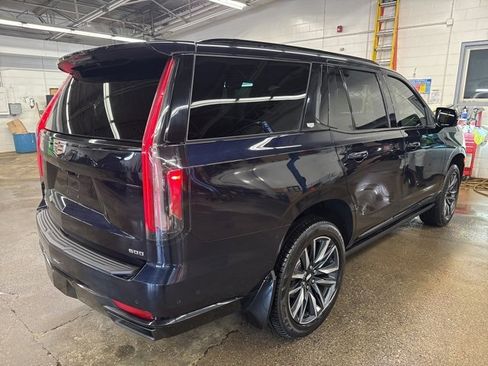 Certified 2022 Cadillac Escalade Sport w/ Touring Package image 6