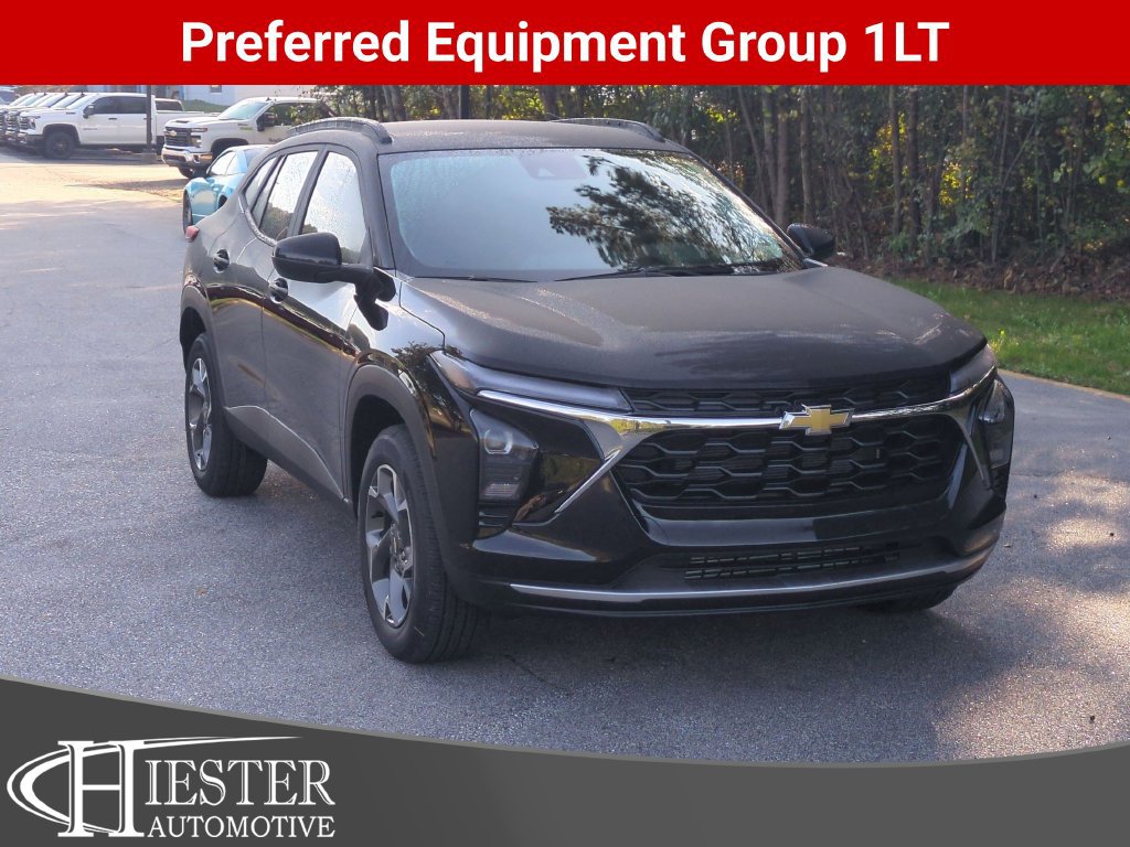 New 2026 Chevrolet Trax LT w/ LT Convenience Package FWD 360° Tour