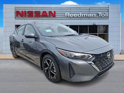 New 2025 Nissan Sentra SV