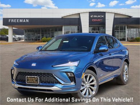 New 2026 Buick Envista Avenir image 1