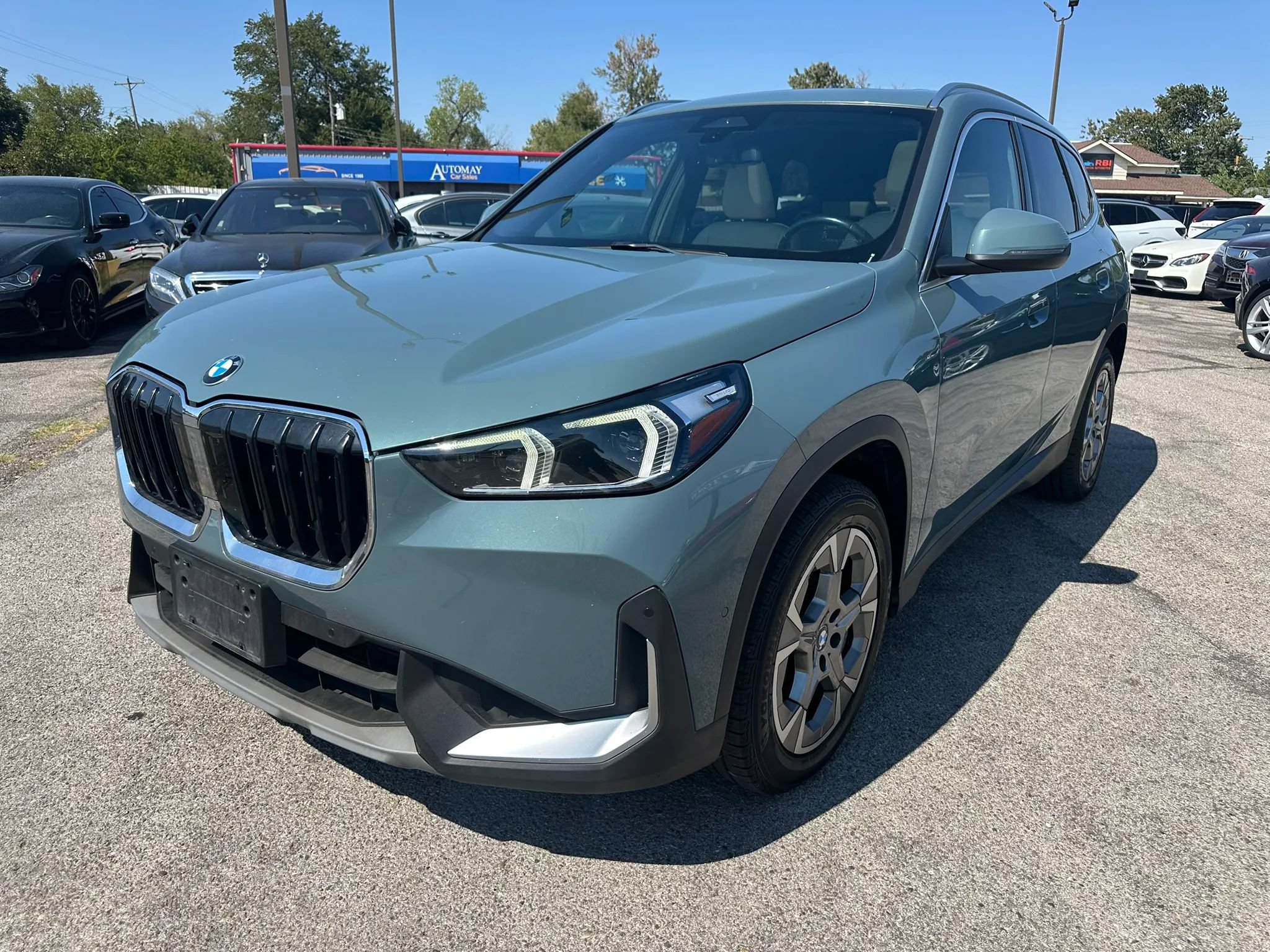 Used 2023 BMW X1 xDrive28i w/ Convenience Package AWD/4WD image 26