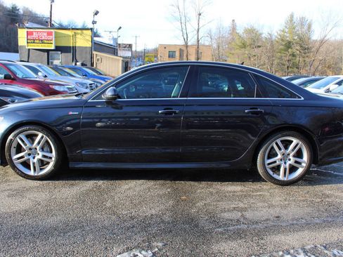 Used 2016 Audi A6 3.0T Premium Plus w/ S Line Sport Package image 12