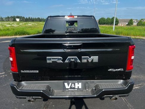 New 2025 RAM 1500 Laramie image 4