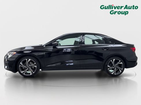 Used 2023 Audi A3 2.0T Premium w/ Black Optic Sport Package AWD/4WD image 3
