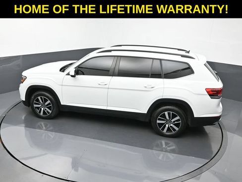 Used 2023 Volkswagen Atlas SE FWD image 62
