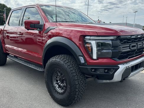 Used 2024 Ford F150 Raptor AWD/4WD image 2