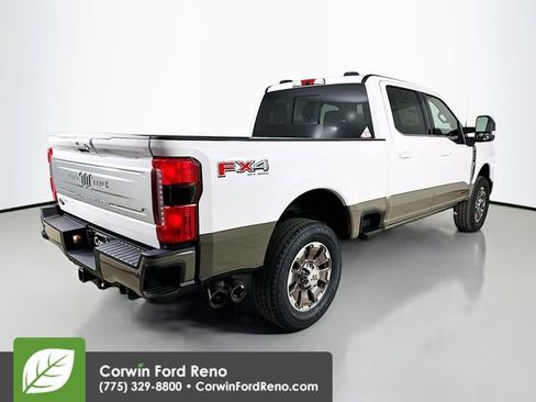 New 2026 Ford F350 King Ranch AWD/4WD image 7