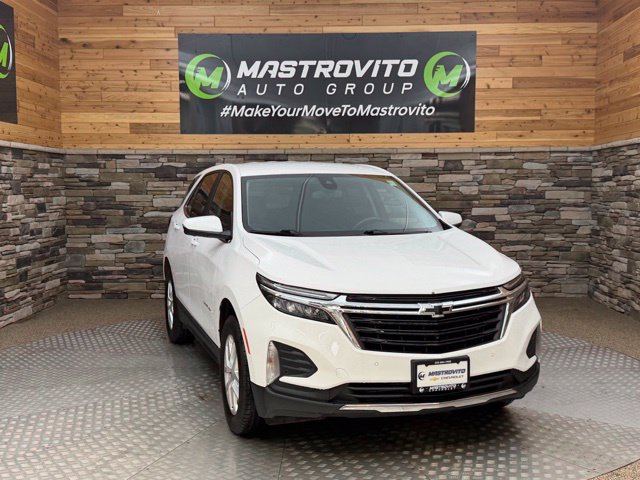 Used 2022 Chevrolet Equinox LT AWD/4WD image 4