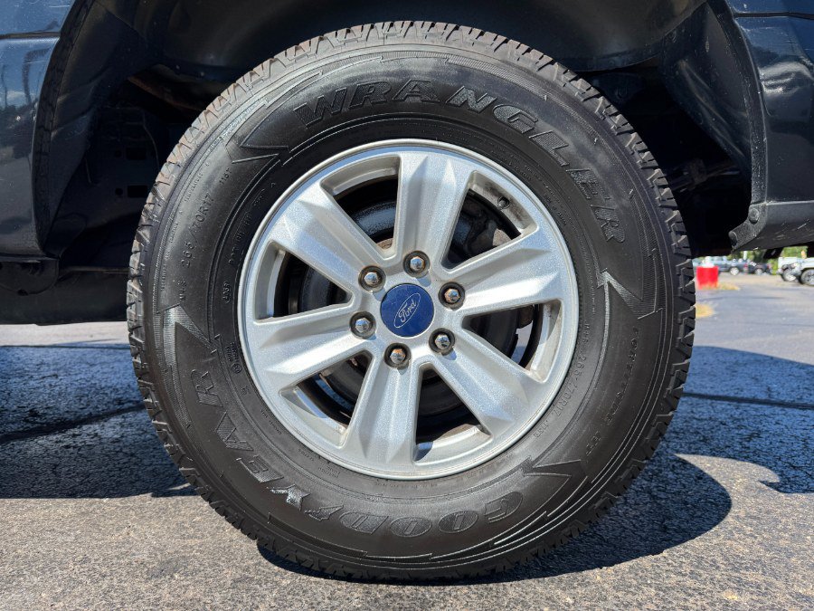Used 2016 Ford F150 XLT AWD/4WD image 13