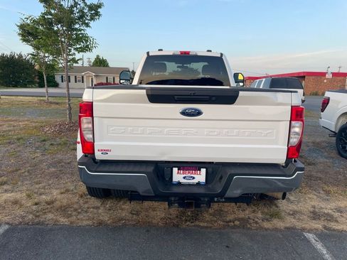 Used 2022 Ford F350 XL w/ STX Appearance Package AWD/4WD image 6