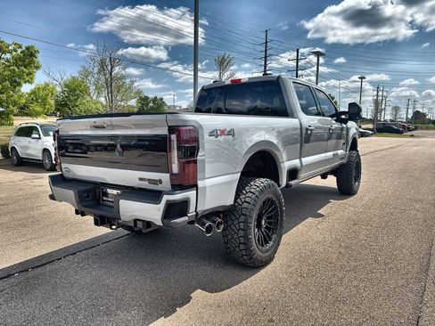 Used 2026 Ford F250 Platinum AWD/4WD image 8