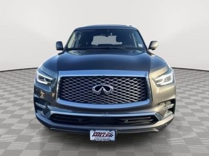Used 2022 INFINITI QX80 Luxe w/ All-Season Package