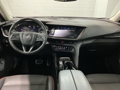 Used 2023 Buick Envision Essence w/ Sport Touring Package AWD/4WD image 6