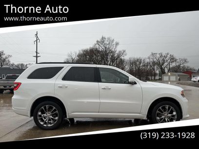 Used 2019 Dodge Durango GT
