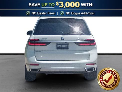 Used 2023 BMW X7 xDrive40i w/ Premium Package AWD/4WD image 5