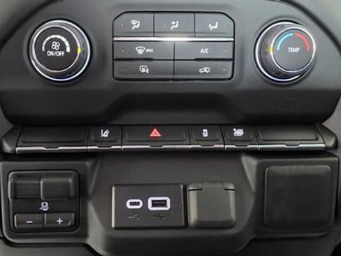 New 2026 Chevrolet Silverado 2500 Custom w/ Snow Plow Prep/Camper Package image 20