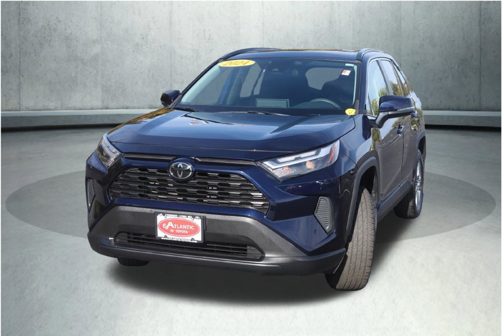Used 2024 Toyota RAV4 XLE w/ Convenience Package AWD/4WD image 19