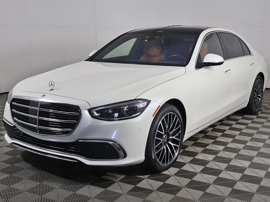 Used 2023 Mercedes-Benz S 500 4MATIC image 13
