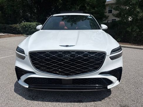 New 2026 Genesis GV70 3.5T Sport Advanced AWD/4WD image 3