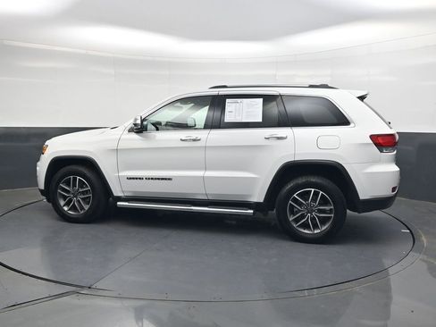 Used 2021 Jeep Grand Cherokee Limited AWD/4WD image 11