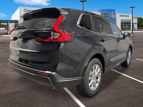 Used 2026 Honda CR-V EX image 6