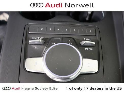 Used 2019 Audi A5 2.0T Prestige w/ Black Optic Plus Package AWD/4WD image 5
